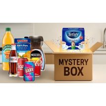 50% Off Discount Code for A Drinks Mystery Box