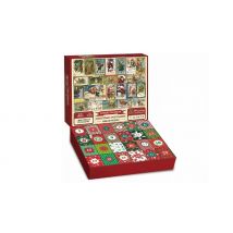24 Day Christmas Puzzle Advent Calendar - 2 Options