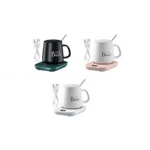 USB Coffee Mug Cup Warmer - 3 Colours