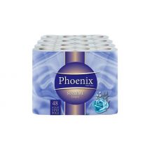 12 to 120-Pack Phoenix Soft Supreme Luxury Toilet Rolls