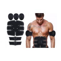 Abs Stimulator with Optional Arm Pads
