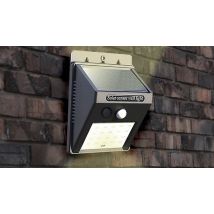 Outdoor Garden Security Lights - 1-6 Lights