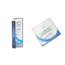 PAP-X Pro White Teeth Whitening - Pen or Strips