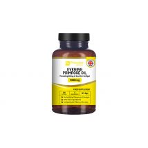 3-Month Supply of Prowise Evening Primrose Oil 1000mg - 90 Capsules