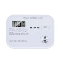 Grundig Long-Lasting Carbon Monoxide Detector