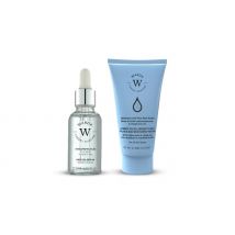 Hyaluronic Acid Beauty Set - Oil Serum & Face Neck Serum