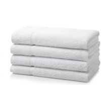 2, 4 or 6 XL Egyptian Cotton Bath Towels - 8 Colours