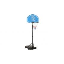 HOMCOM Adjustable Basketball Hoop and Stand