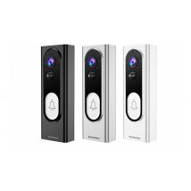 M13 Smart Wi-Fi Video Doorbell Camera - 3 Colours