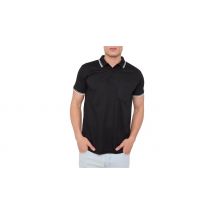 Men's Plain Pique Polo Shirt - 4 Colours & 5 Sizes