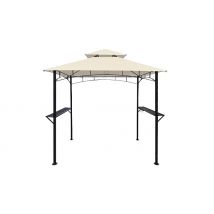 Outdoor Barbecue Gazebo - 2 Colours
