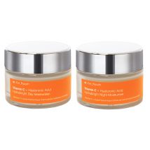 HydraBright Vitamin C Day & Night Moisturiser - Buy Separately Or As A Bundle!