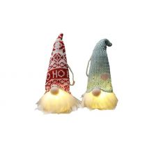 4-Pack of Glowing Christmas Gonk