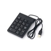 USB Numeric Password Keypad - 2 Options, 2 Colours!