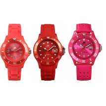 Jan Kauf Unisex Watches - 3 Colours