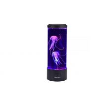 Colour-Changing Electric Jellyfish Lamp - 3 Sizes