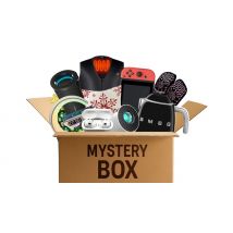 Christmas Winter Themed Mystery Box - Nintendo, Sony, Smeg & More!