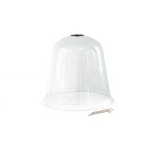 1, 3 or 5-Pack Bell Cloche Plant Protector