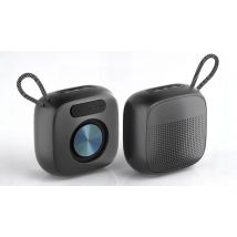 Portable Mini Bluetooth Speaker - 5 Colours