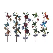 Solar Flying Bug Decorative Garden Stake Light - 5 Designs