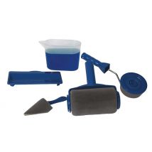 Professional Decorating Paint Roller Kit - 5 or 6-Piece Set!