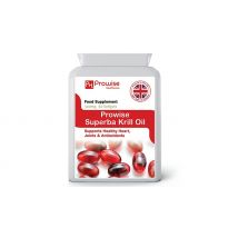 Prowise Superba Krill Oil 500mg - 60 Capsules