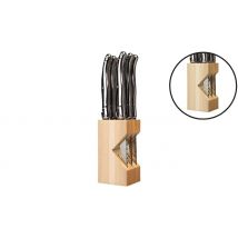 6-Pack Stainless Steel Knives Set