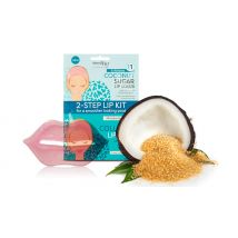 DermaV10 2-Step Scrub & Mask Lip Kit - 1, 3 or 5