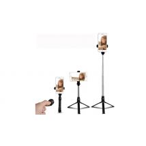 Multifunctional Tripod Selfie Stick  - 3 Colours