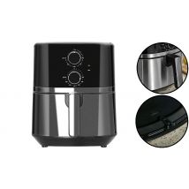 4.5L Air Fryer Oven - With Rapid Air Circulation, Adjustable Temperature and More!