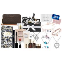 Mystery Deal Gifts For Her - £1000 John Lewis Gift Card, Chanel, Pandora, Michael Kors & More