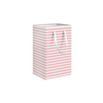 75L Foldable Laundry Hamper with Handles - 3 Colours