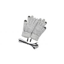 USB Heated Warm Winter Gloves - 4 Colours