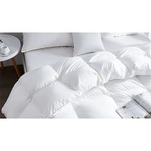 Luxe Goose Feather and Down Duvet – 10.5 or 13.5 Tog