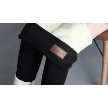 Fleece Lined Winter Leggings - 4 Designs & 5 Sizes