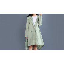 Ladies Windbreaker Raincoat - 7 Colours and 3 Sizes