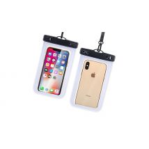 2x Waterproof Phone Cases With Wristlets - 5 Colours