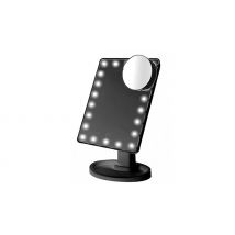 Touch Screen LED Make-Up Mirror