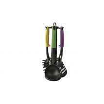 7-Piece Kitchen Utensil & Stand Set