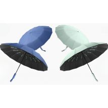 16K Large Double Bones Automatic Umbrella - 4 Colours