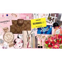 Mothers Day Mystery Deal - Swarovski, Selfridges, Pandora and More!