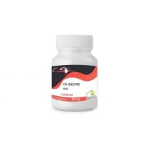 Energy & Heart Health Co-Enzyme Q10 Capsules