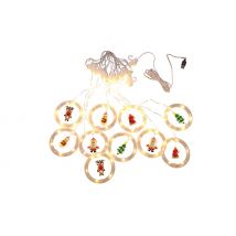 3M LED Christmas String Lights