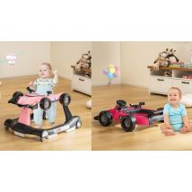 4-in-1 Baby Walker Toy - 3 Colours