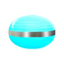 LED Colour Changing Bluetooth-Compatible Bedside Lamp