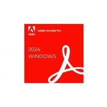 Lifetime Licence for Adobe Acrobat Pro 2024 - For Windows