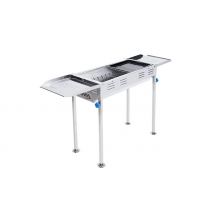 Stainless Steel Adjustable Charcoal Barbecue Grill
