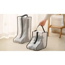 Transparent Waterproof Boot Bag - 2 Colours & Sizes