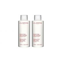 Clarins Moisture Rich Body Lotion 400ml - Buy 1 or 2!