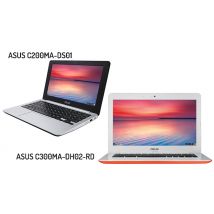 Chromebook Mystery Deal - features Acer, Dell, HP and more!
